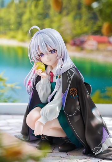 魔女之旅 伊蕾娜 柠檬