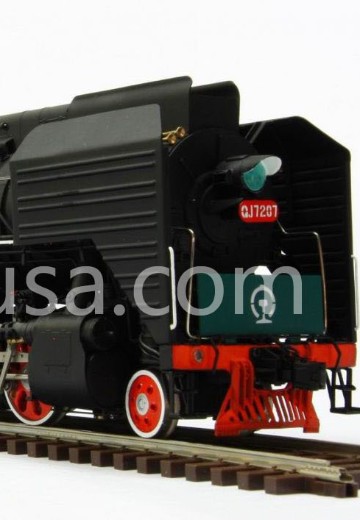 美标O比例 黄铜 前进型2-10-2蒸汽机车火车#7207 | Hpoi手办维基