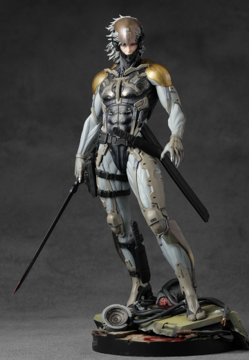 潜龙谍影4：爱国者之枪 雷电