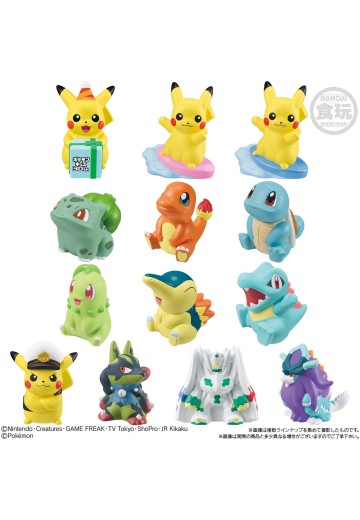 宝可梦Kids 30周年特别企划 vol.1篇 | Hpoi手办维基