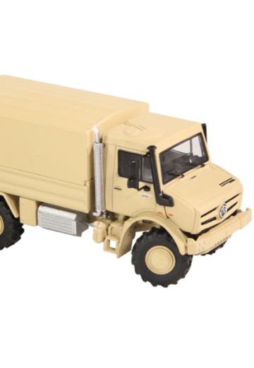 9114 梅赛德斯-奔驰 乌尼莫克U5000越野卡车