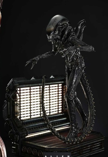 展览馆线XL 异形1 初代异形（普通版） | Hpoi手办维基