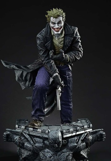 究极稀有主线 蝙蝠侠（漫画）  小丑