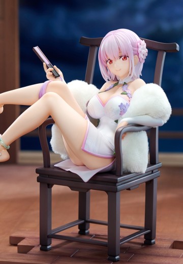 古立特宇宙 新条茜 旗袍