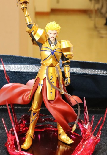 命运-奇异赝品：黎明低语 Archer 吉尔伽美什 | Hpoi手办维基