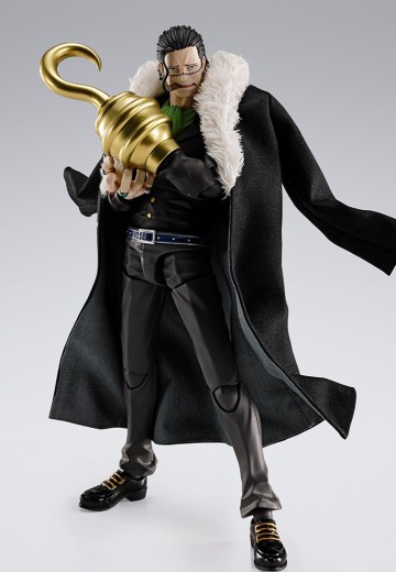 S.H.Figuarts 航海王 沙·克洛克达尔 -玛丽弗德顶上决战- | Hpoi手办维基