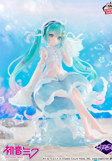 BPEV Clearluxe 初音未来 水母服装 | Hpoi手办维基