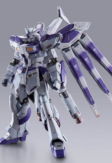 METAL BUILD Hi-ν高达