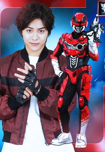 卡邦无限／弩城怜慈