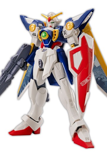 EG  飞翼高达【浮世绘版】 | Hpoi手办维基