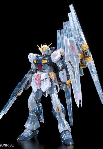 RG  RX-93 ν高达 [透明配色]