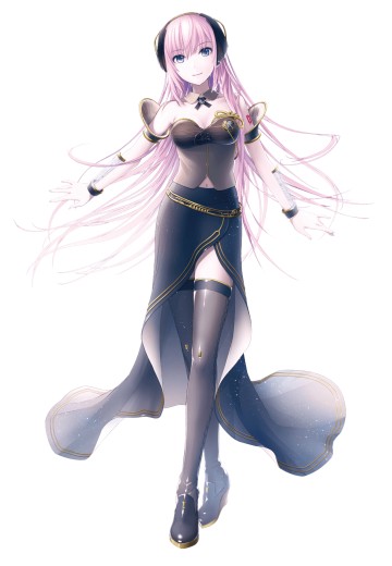 巡音流歌