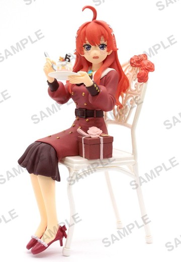 五等分的新娘∽ 中野五月(暂称) | Hpoi手办维基