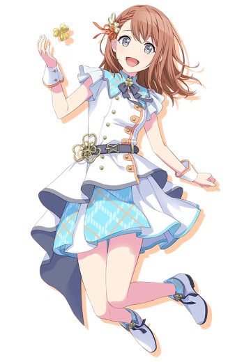 花里实乃里