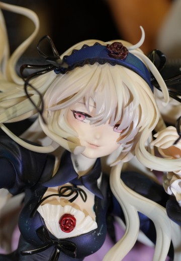 蔷薇少女 水银灯的梦