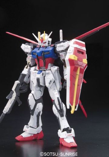 03 RG  翔翼型强袭高达