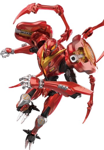 漫威争锋超越版 潘尼帕克机甲 | Hpoi手办维基