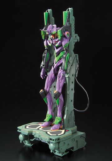 RG EVA 初号机 DX运输支架套装