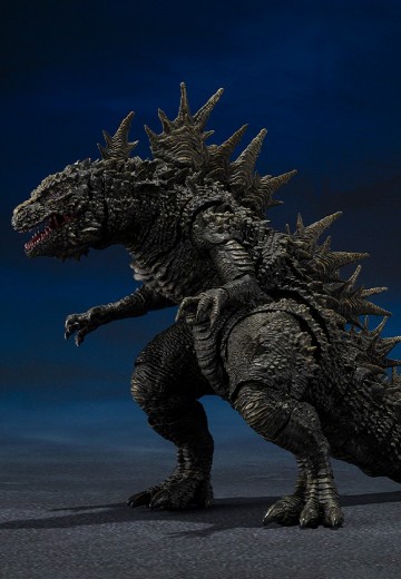 S.H.MonsterArts 吴尔罗（2023）-大户岛的怪物-
