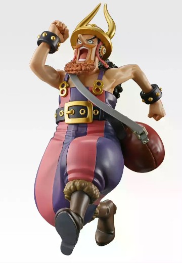 一番赏 海贼王艾尔巴夫篇 GIANT BASH!! 第一弹  B赏 乌索普 MASTERLISE EXPIECE | Hpoi手办维基