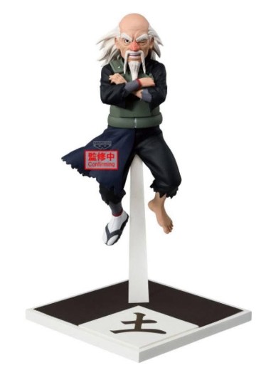 火影忍者 疾风传 土影·大野木 ～五影集结…!!～ | Hpoi手办维基