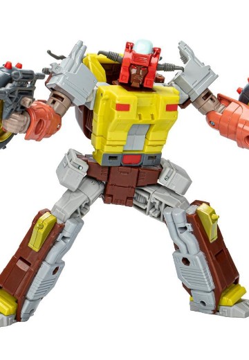 变形金刚经典电影系列 旅行者 变形金刚 86-24  垃圾堆 | Hpoi手办维基