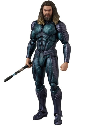 Mafex 海王 Stealth Suit