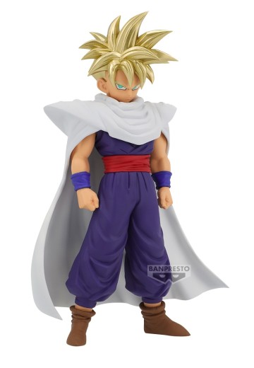 赛亚人血统 龙珠Z 超级赛亚人孙悟饭 II | Hpoi手办维基