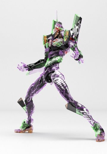 RG 新世纪福音战士 通用人型决战兵器  人造人EVA 初号机 (哔哩哔哩版)