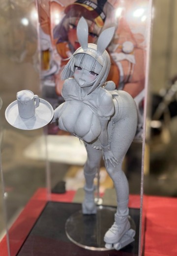 黑辣妹兔女郎前辈系列 黑羽咲