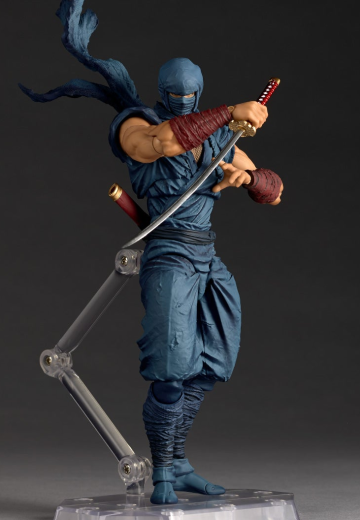 转轮科技 惊奇山口 龙隼 （忍者龙剑传） | Hpoi手办维基