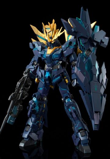 RG RX-0[N] 独角兽高达2号机 报丧女妖·命运女神(最终决战样式)