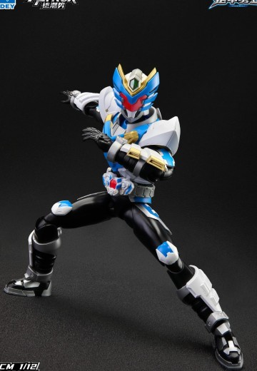 铠拼Z 铠甲勇士 飞影 | Hpoi手办维基