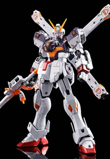 RG 海盗高达X1 会场限定钛合金版 | Hpoi手办维基