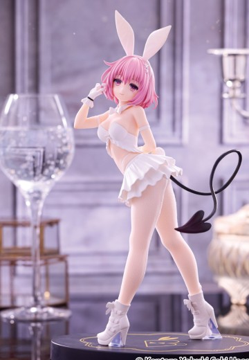 BiCute Bunnies 出包王女DARKNESS 梦梦·贝莉雅·戴比路克 白色 | Hpoi手办维基