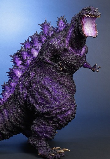 巨型系列 哥斯拉（2016）第四形态 10周年纪念版 哥斯拉商店限定版