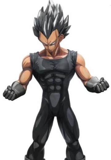 龙珠 MSP 3个装 日本海外专属人偶 超级赛亚人 Master Stars Piece 二次元彩色 贝吉塔 巧克力配色 | Hpoi手办维基