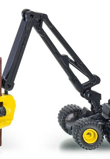 1652 约翰-迪尔木材收割机