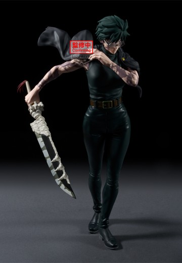 Grandista 咒术回战 禅院真希 | Hpoi手办维基