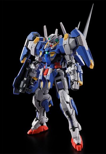 RG 雪崩型能天使高达冲击装