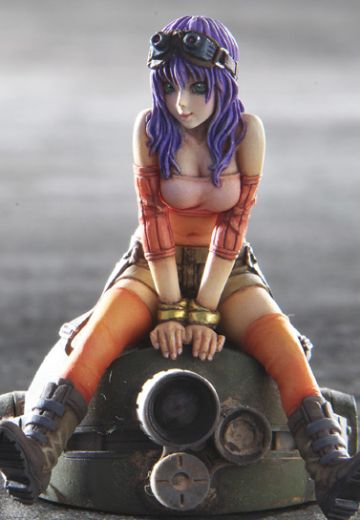 装甲骑兵 菲尔菲·科科修尼克 | Hpoi手办维基