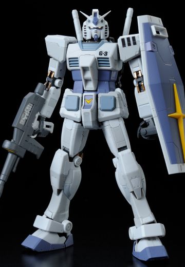 RG RX-78-3 G-3高达