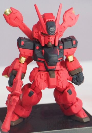 FW GUNDAM CONVERGE CORE 高达×hololive 异端高达X1 宝钟玛琳版 | Hpoi手办维基