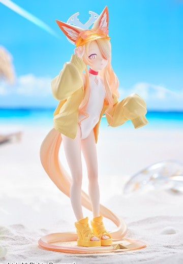 XStellar 蔚蓝档案 百合园圣娅（泳装） | Hpoi手办维基