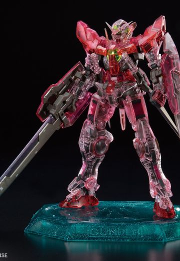 RG 能天使高达(TRANS-AM彩透版)