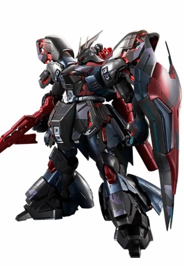 MG 1/100 沙扎比 [CROSS CONTRAST/暮霭黑] | Hpoi手办维基