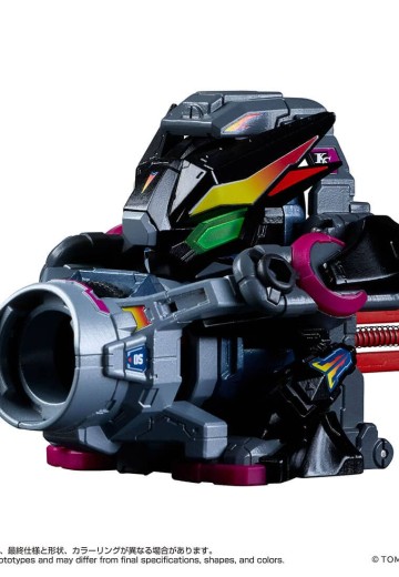 LEGACYSOUL 爆球连发 OS飞龙号 伊集院庄政 地狱三头犬