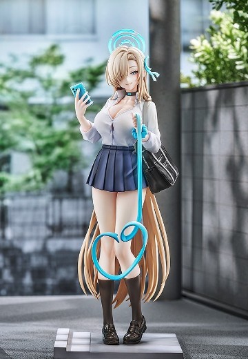 蔚蓝档案 一之濑明日奈（制服）纪念大厅版 | Hpoi手办维基