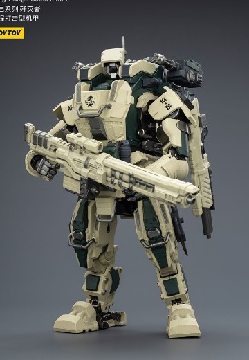 天启系列 歼灭者 远程打击型机甲