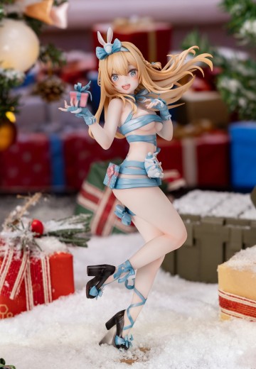 少女前线2：追放 索米·雪兔献礼